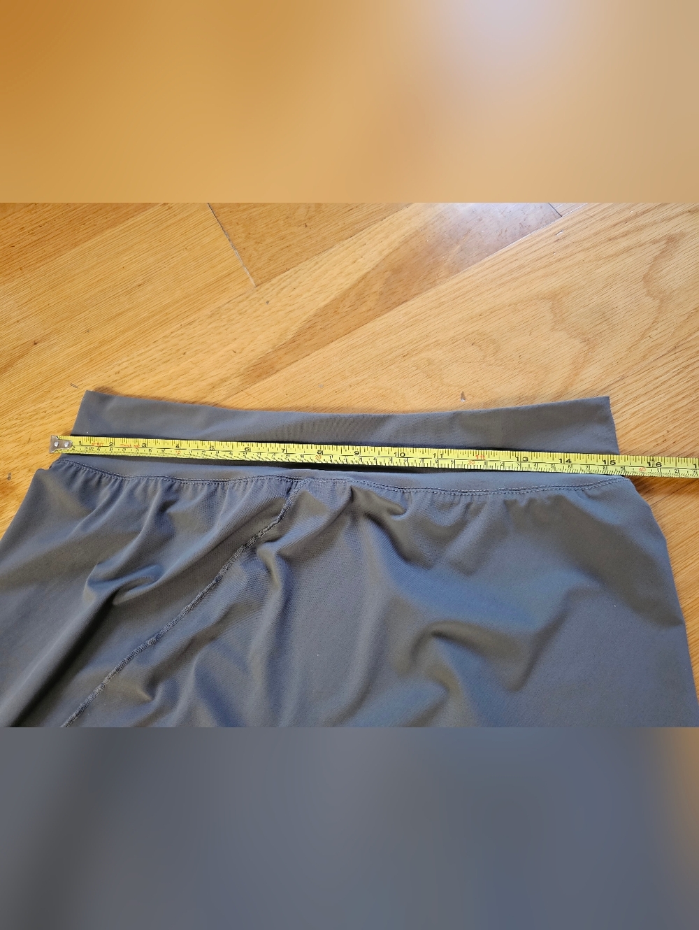 Porto San Francisco Avant-garde Cinched Beautiful Midi Skirt Asymmetrical - M - Picture 9 of 9